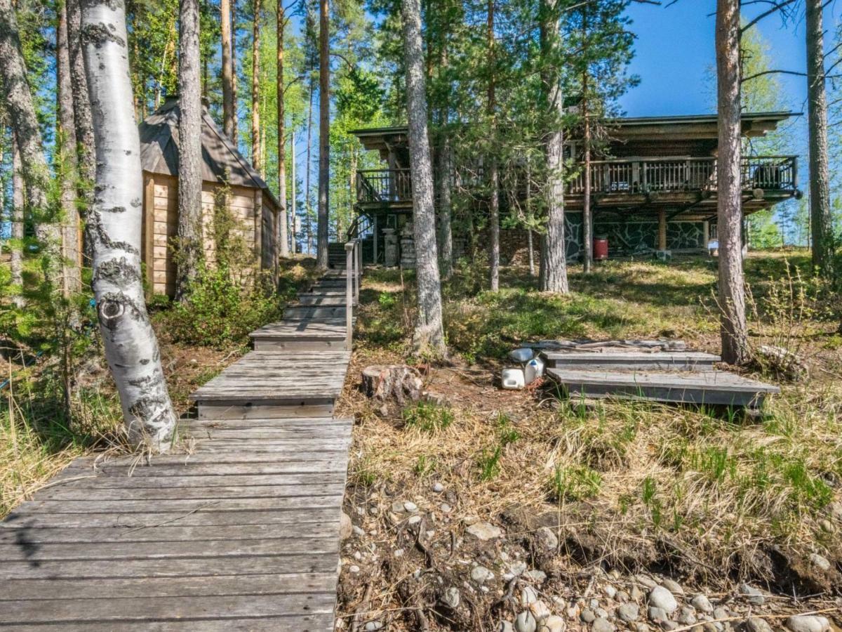 Holiday Home Patu By Interhome Pihlajaniemi 외부 사진