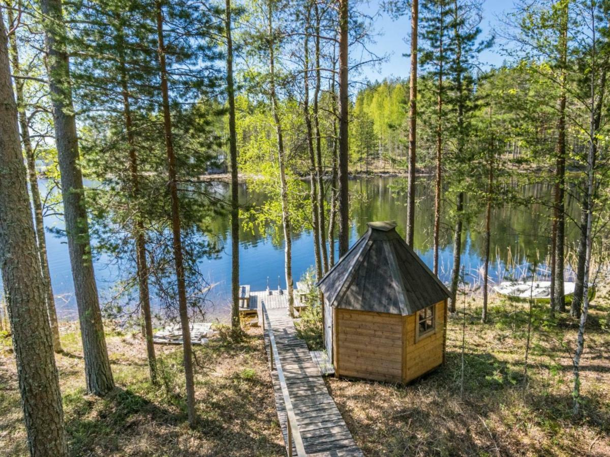 Holiday Home Patu By Interhome Pihlajaniemi 외부 사진