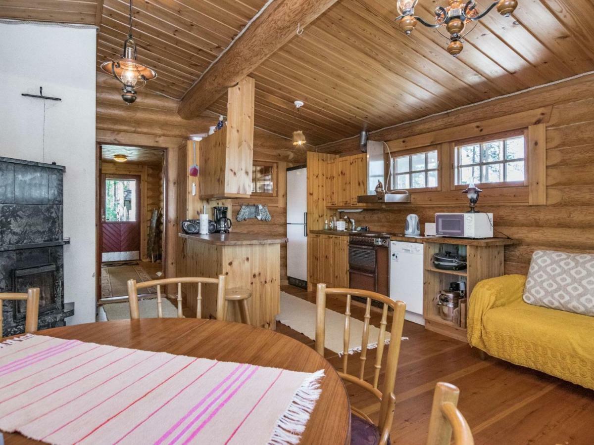 Holiday Home Patu By Interhome Pihlajaniemi 외부 사진